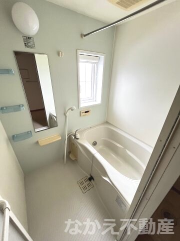 物件内観写真7　(お風呂で日々の疲れを落としましょう)