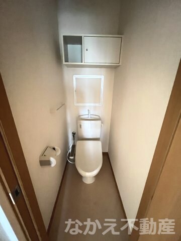 物件内観写真8　(トイレもきれいです)