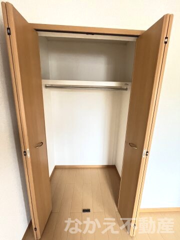 物件内観写真12　(十分な収納スペースがあります)