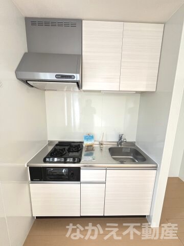 物件内観写真7　(お料理しやすいキッチンです)