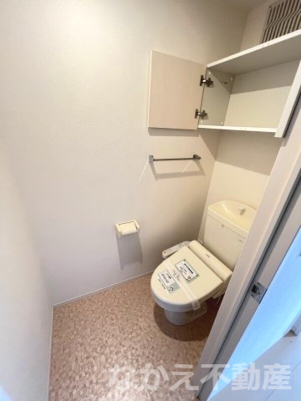 トイレ(トイレもきれいです)