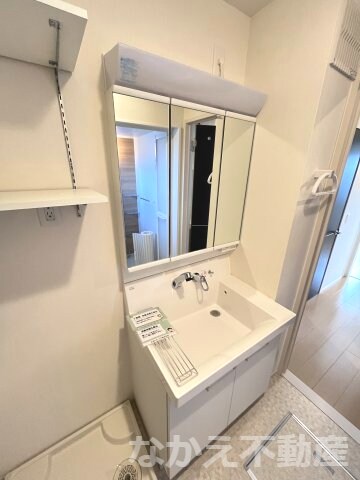 物件内観写真9　(洗面所です)