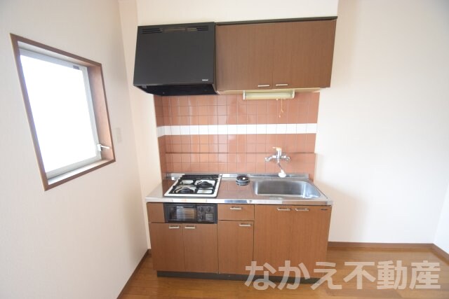 物件内観写真7　(キッチンでお料理をお楽しみください)