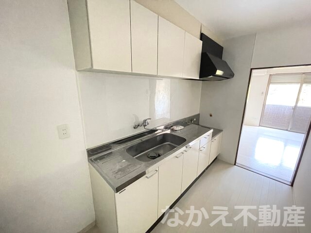 物件内観写真7　(きれいなキッチンです)