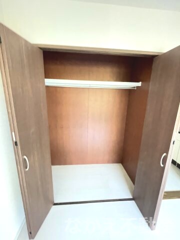 物件内観写真13　(十分な収納スペースがあります)