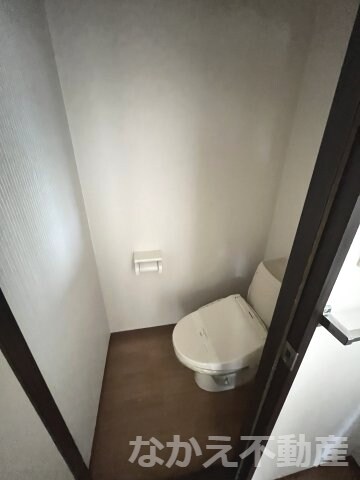 物件内観写真7　(トイレもきれいです)