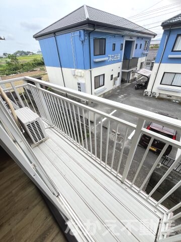 物件内観写真10　(バルコニー付きです)