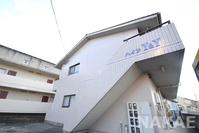 物件外観写真1　(おしゃれな外観です)