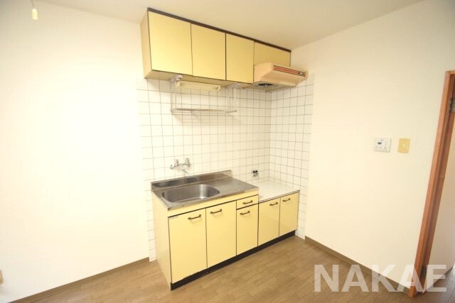 物件内観写真6　(キッチンです)