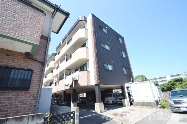 物件外観写真2　(外観も気になるポイント)