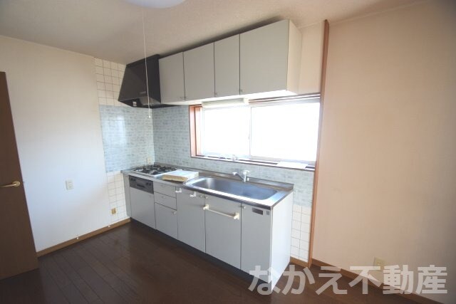 物件内観写真5　(お料理しやすいキッチンです)
