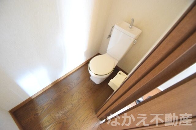 物件内観写真7　(トイレも気になるポイント)