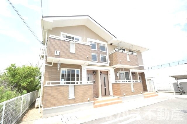 物件外観写真1　(外観です)