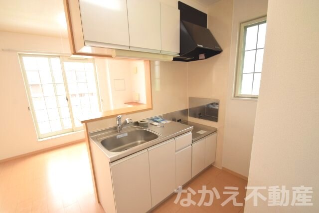 物件内観写真5　(キッチンです)