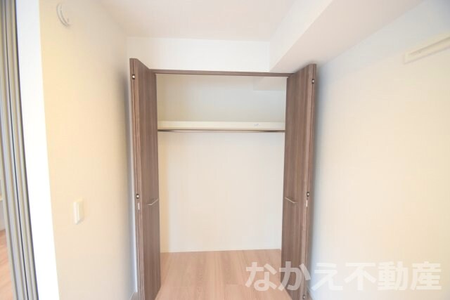 物件内観写真13　(ちょっとした収納スペースも充実しています)