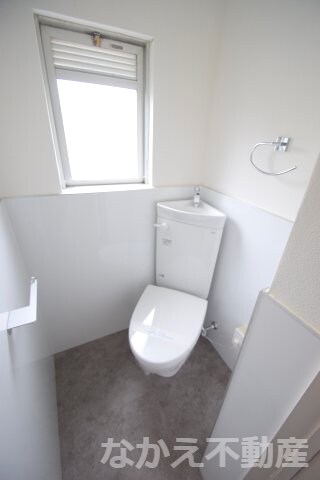 物件内観写真8　(トイレです)