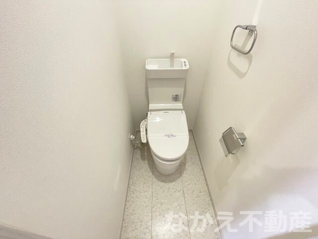 物件内観写真8　(トイレも気になるポイント)