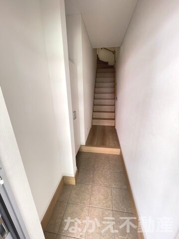 物件内観写真10　(毎日通る玄関はこちらです)