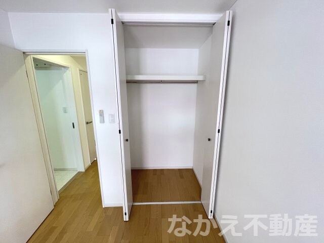 物件内観写真12　(便利な収納スペースです)