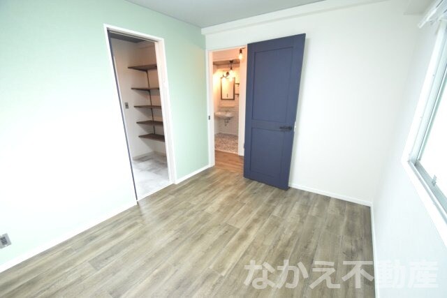 物件内観写真4　(スタンダードな洋室です)