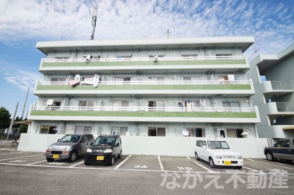 外観(外観もきれいです)