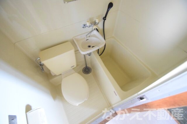 物件内観写真28　(スペースが確保できる洗面所です)