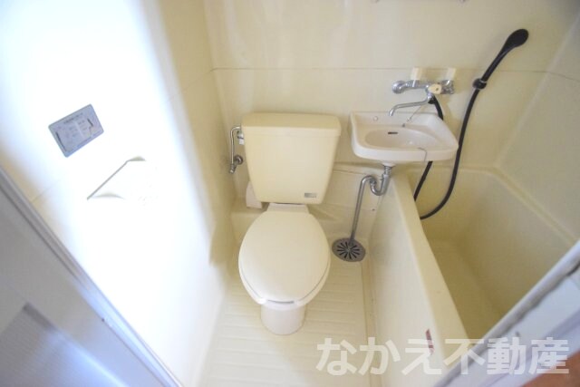 物件内観写真29　(清潔感のあるトイレです)