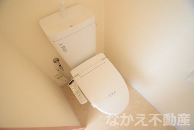 物件内観写真8　(トイレもきれいです)