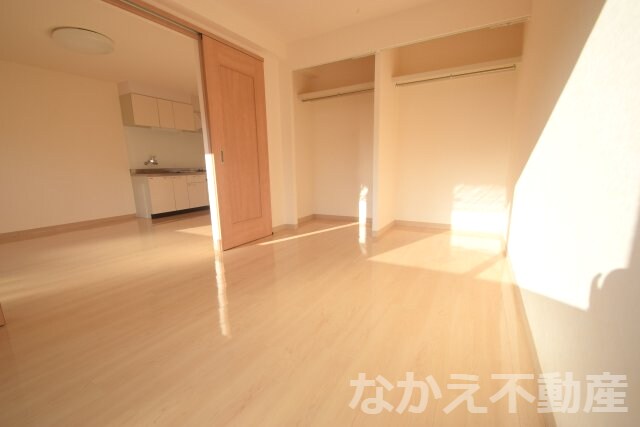 物件内観写真10　(収納のためのスペースです)