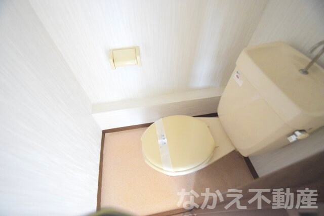 物件内観写真6　(トイレも気になるポイント)