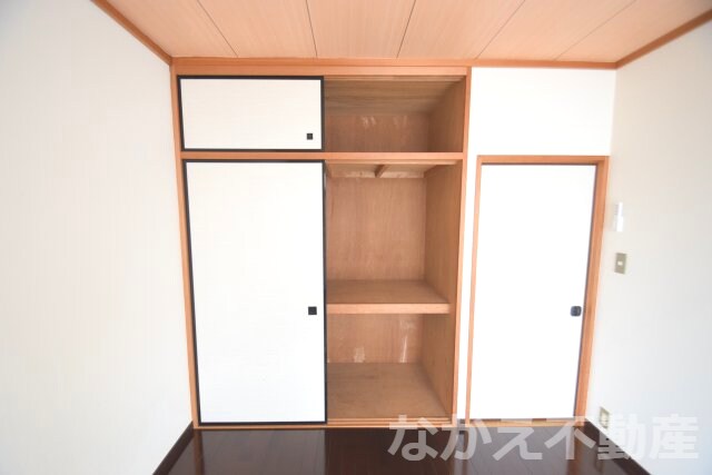物件内観写真10　(大きなものも収納できそうです)
