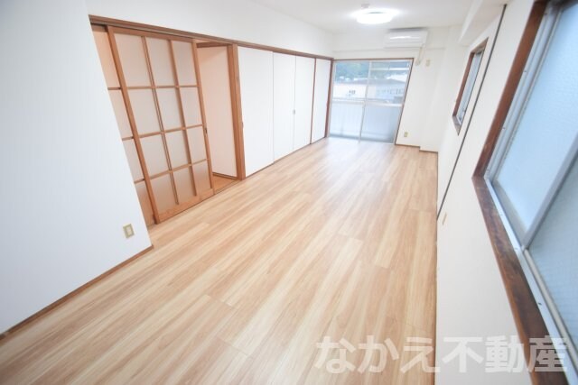 物件内観写真3　(スタンダードな洋室です)