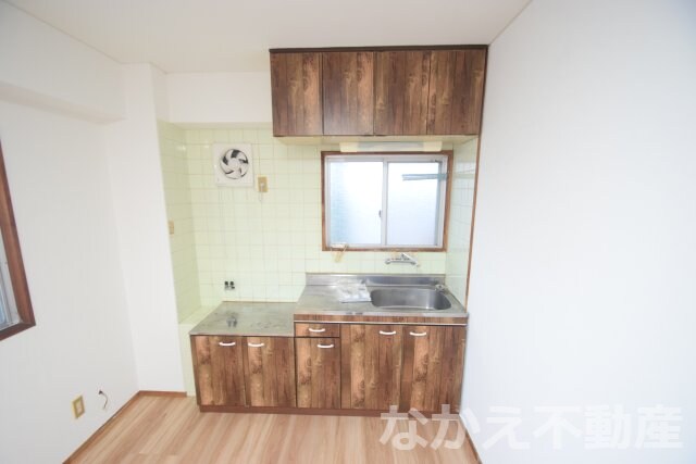 物件内観写真5　(キッチンです)