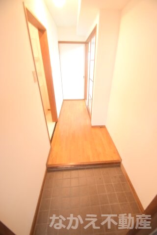 物件内観写真9　(玄関です)