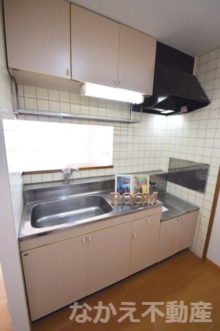 物件内観写真4　(使いやすいキッチンです)