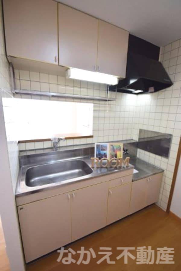 キッチン(使いやすいキッチンです)