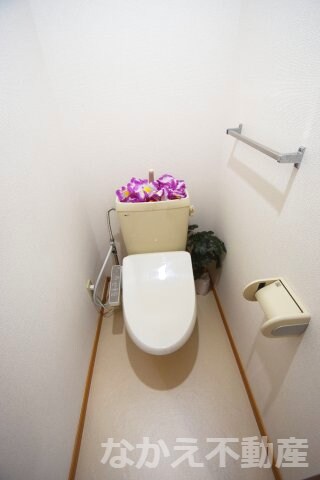 物件内観写真6　(トイレです)