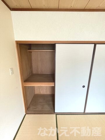 物件内観写真11　(収納があります)