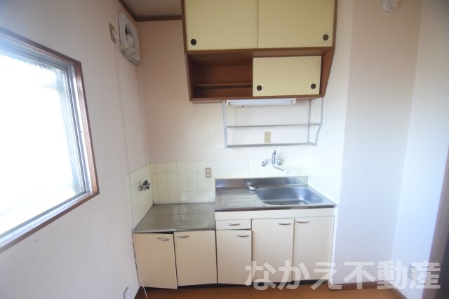 物件内観写真5　(キッチンです)