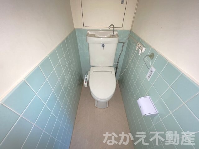物件内観写真7　(落ち着いたトイレです)