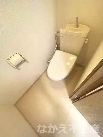 物件内観写真8　(トイレも気になるポイント)