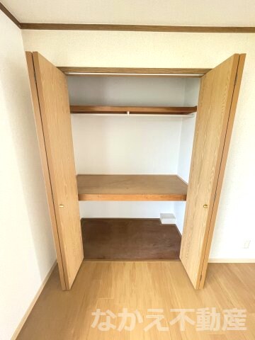 物件内観写真11　(収納スペース豊富です)