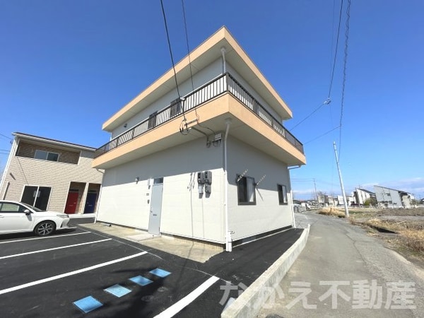 外観(落ち着いた雰囲気の外観です)