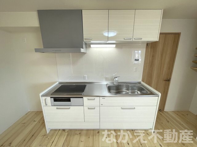 物件内観写真7　(使いやすいキッチンです)