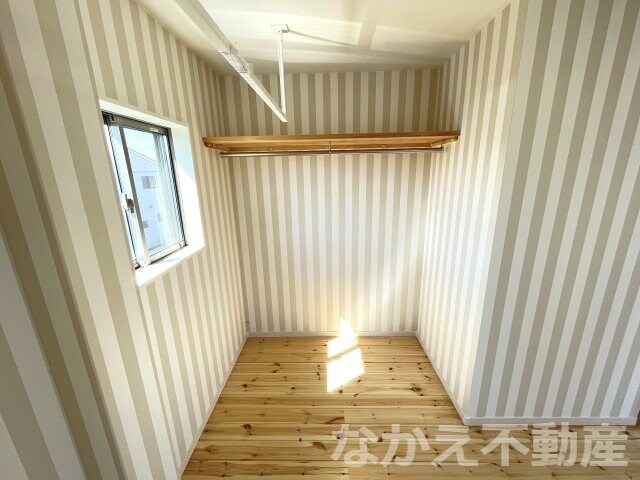 物件内観写真12　(大きなものも収納できそうです)