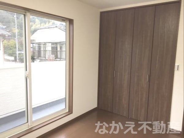 収納(便利な収納スペースです)