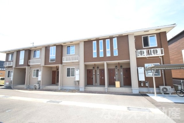 外観(落ち着いた雰囲気の外観です)