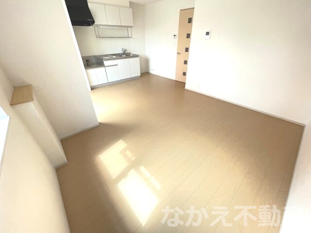 物件内観写真15　(リビングです)