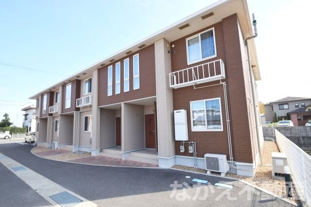 物件外観写真5　(外観も気になるポイント)