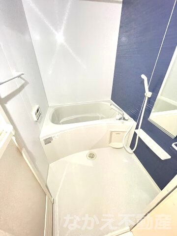 物件内観写真18　(落ち着いた空間のお風呂です)